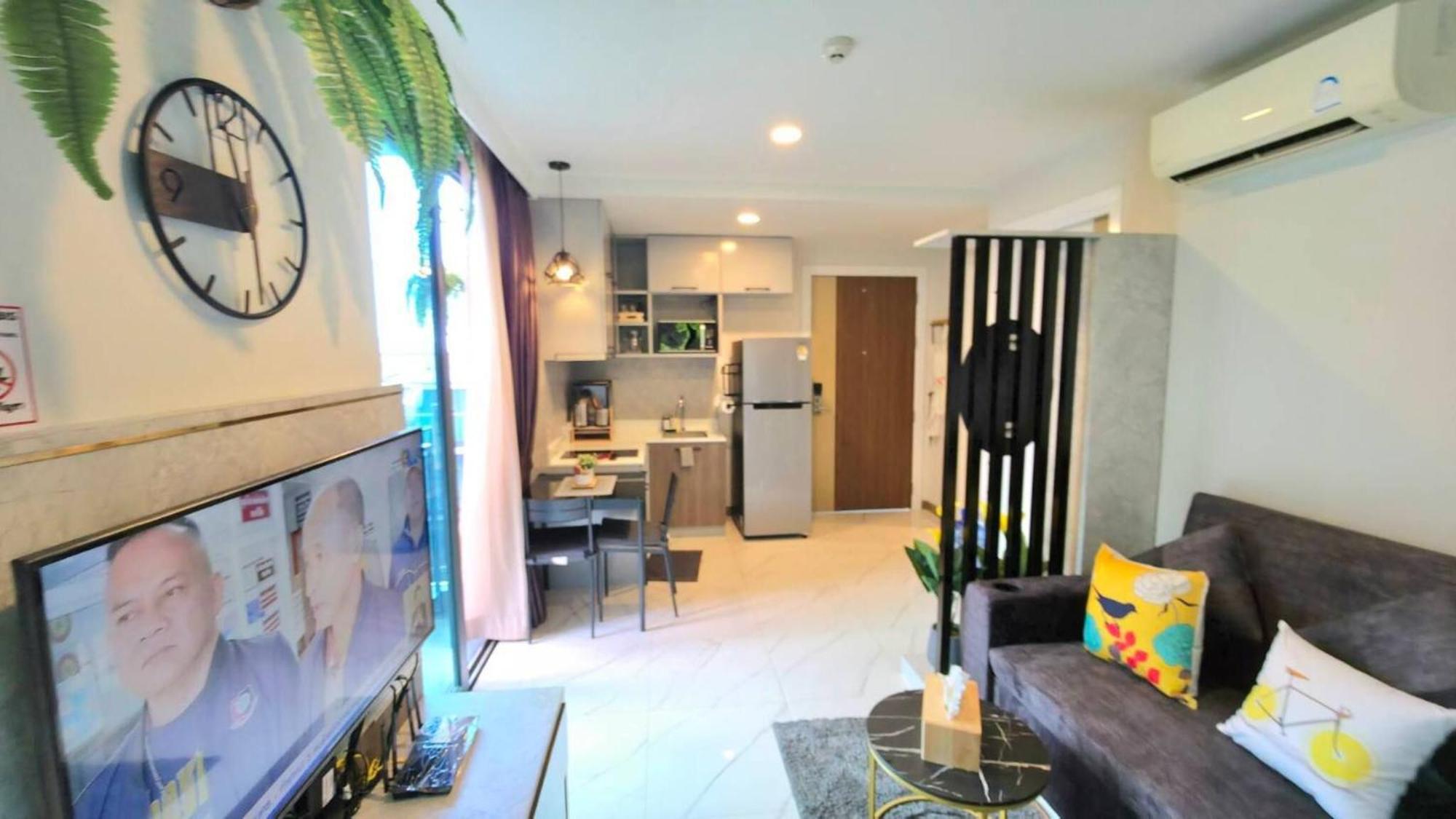 Room In Apartment - A301- Forest View Corner Unit 1Br-1Bath Ao Nang 外观 照片